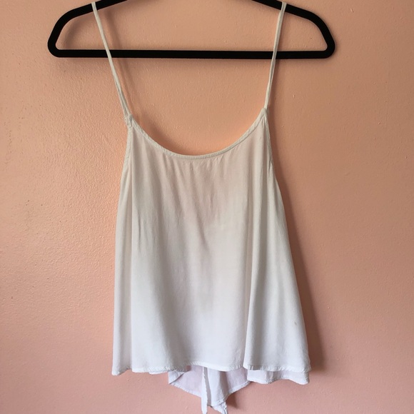 Deep Scoop Swing Cami - Picture 3 of 4